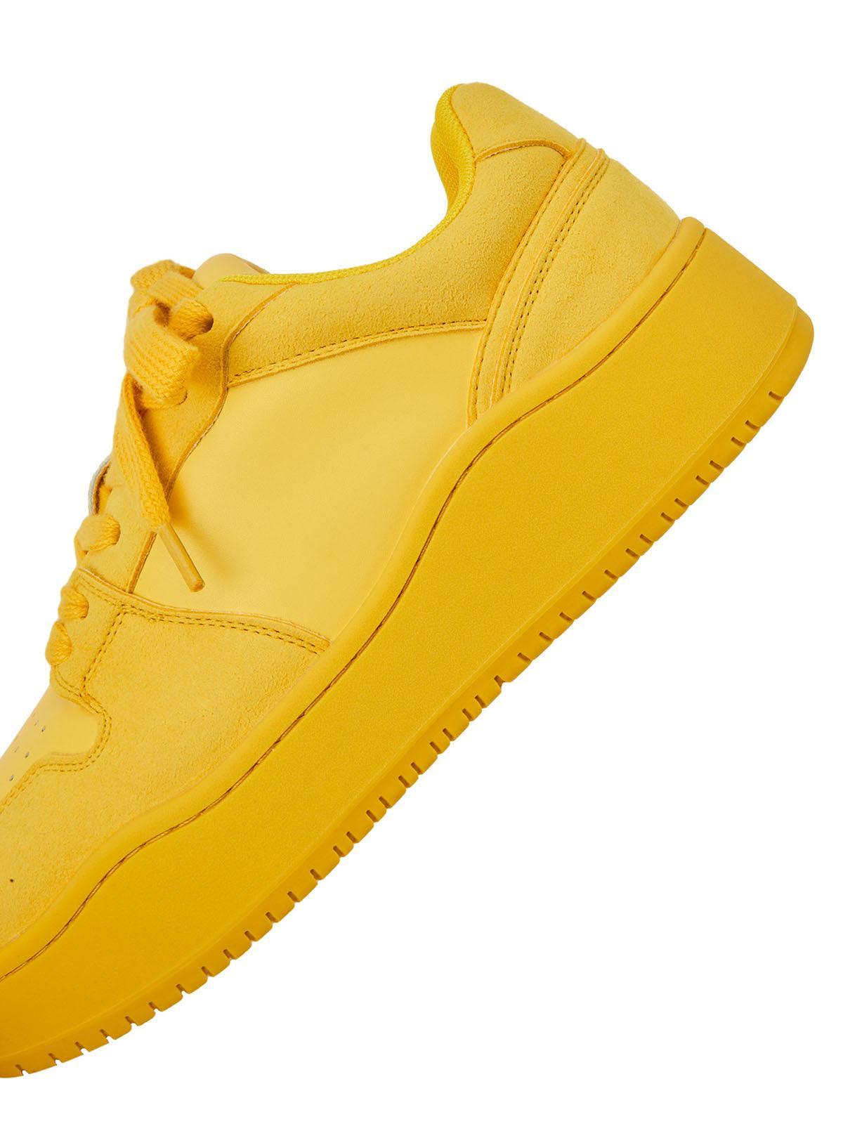 Sneakerhub Chunky Sole Street Rap Sneakers - Tntwear