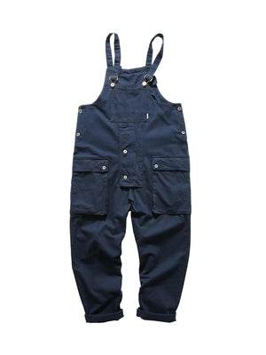 Tntwear Cargo Overall Pants - tntwear1