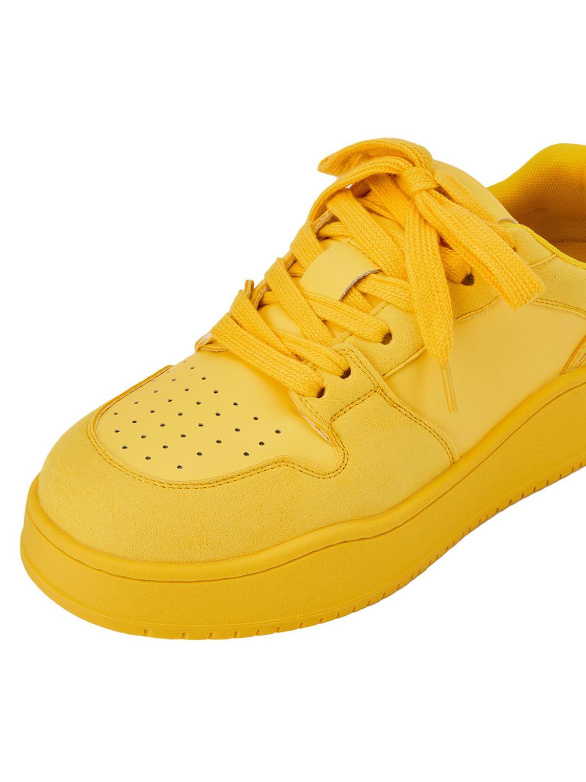 Tntwear Chunky Sole Street Rap Sneakers - tntwear1