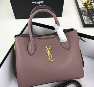 YSL leather Handbag - tntwear1