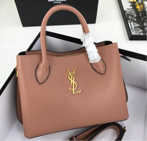 YSL leather Handbag - tntwear1