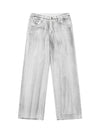 Tntwear Hip Hop Aged Straight Leg Jeans - 1932 - tntwear1