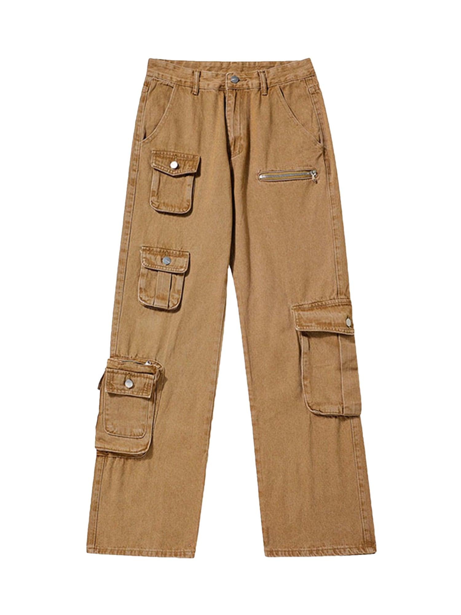 Tntwear American Multi-Pocket Work Pants - 1659 - tntwear1