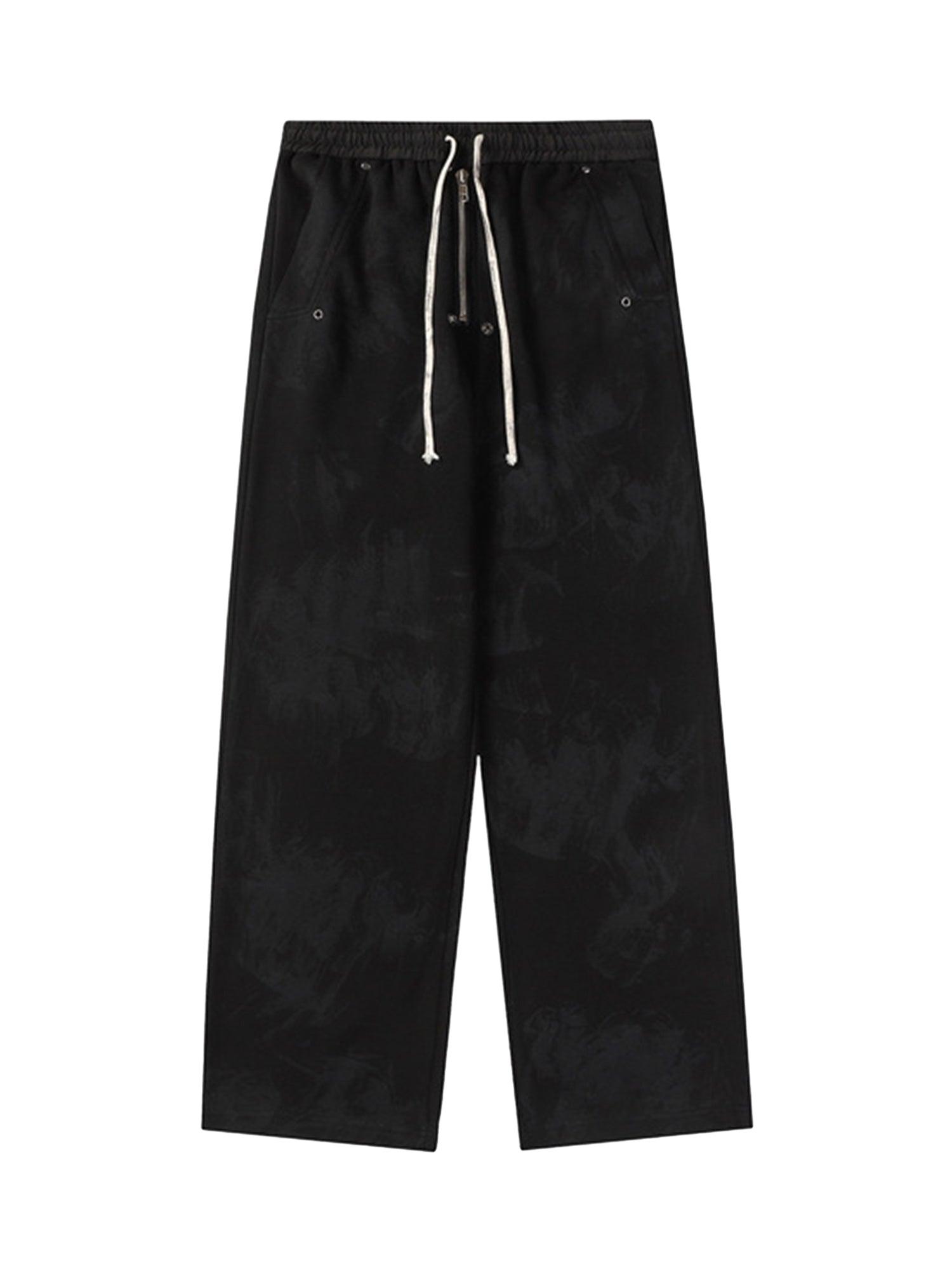 Street Ink Jet Casual Sweatpants - tntwear1