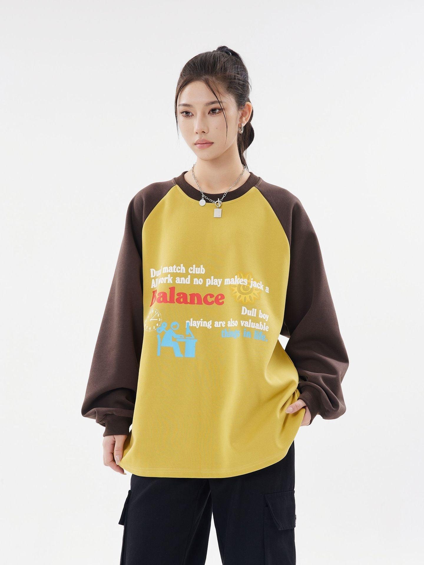 Balance Sun Club Sweatshirt - tntwear1