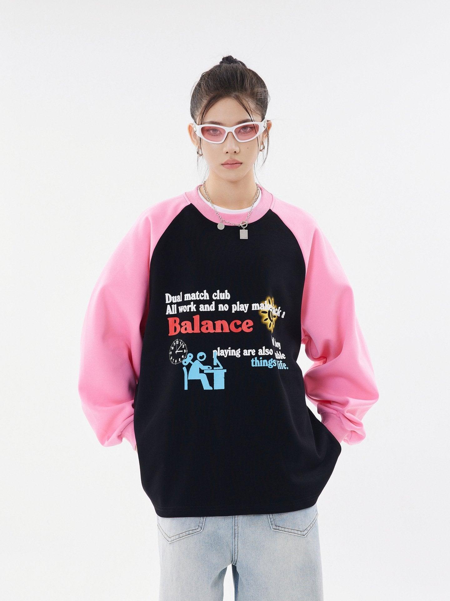 Balance Sun Club Sweatshirt - tntwear1