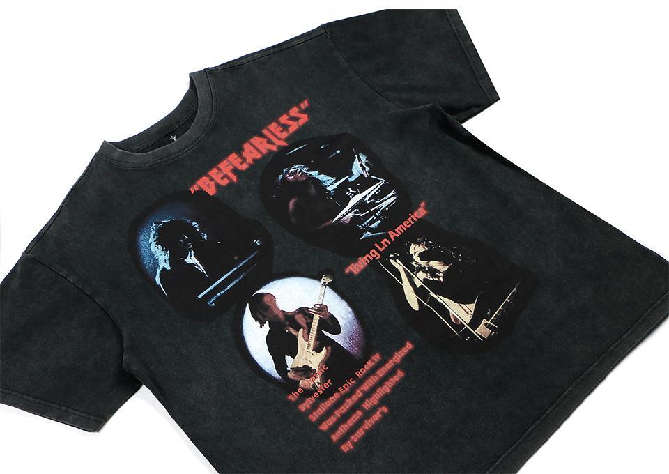 Fearless Rock Legend T-shirt - tntwear1