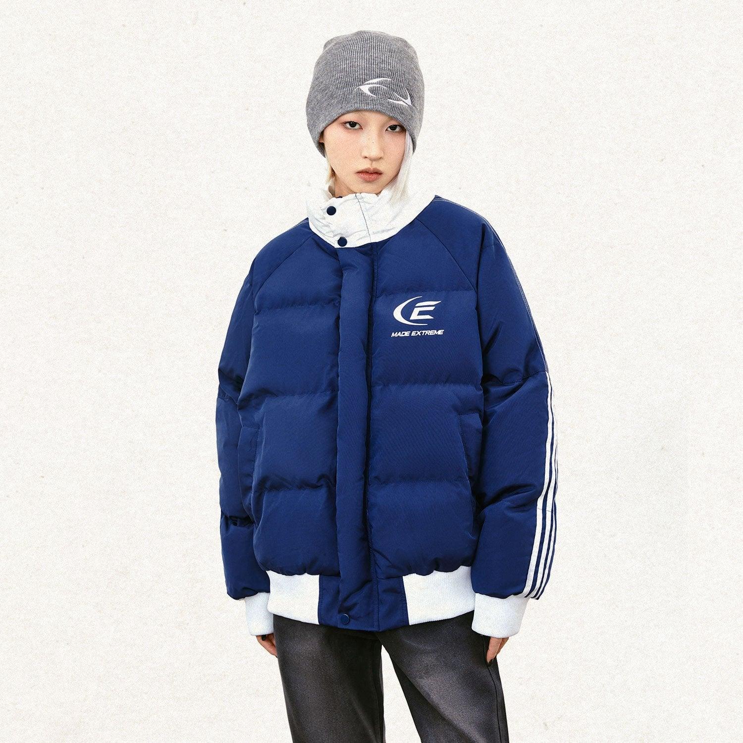 Y2K High Street Puffer Jacket - tntwear1