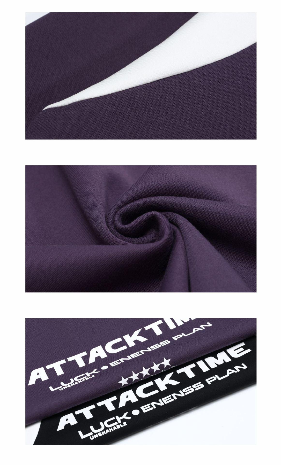 Attack Time Infinity Sweatshirt - tntwear1