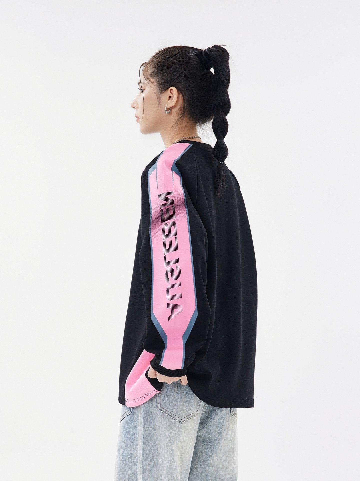 Neon Street Sweatshirt - tntwear1