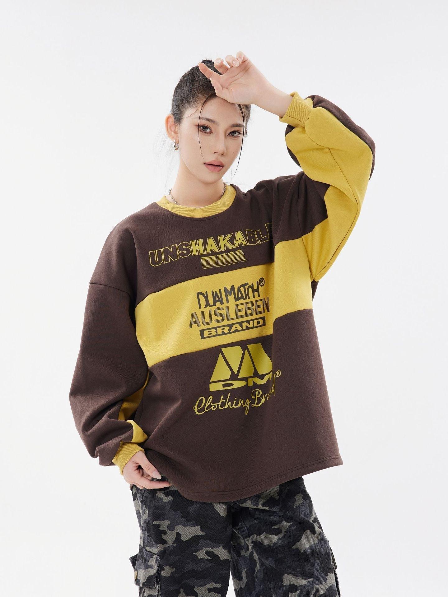 Unshakable Race Sweatshirt - tntwear1