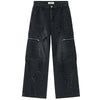 1984 American Style Ripped Cargo Jeans - tntwear1