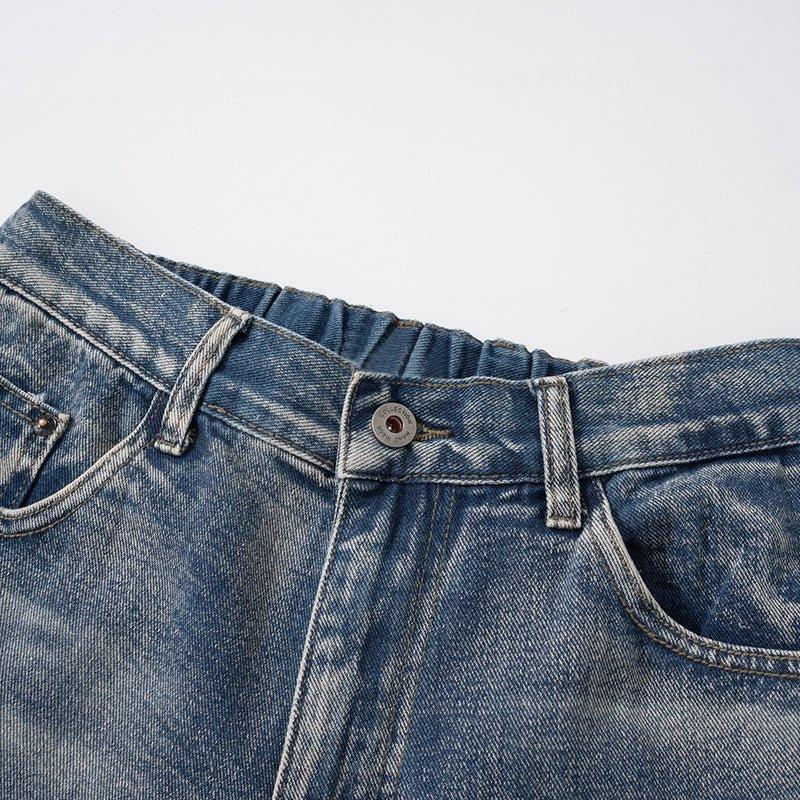 1984 Distressed Wash Jeans Choize - tntwear1