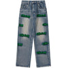 1984 Distressed Wash Jeans Choize - tntwear1