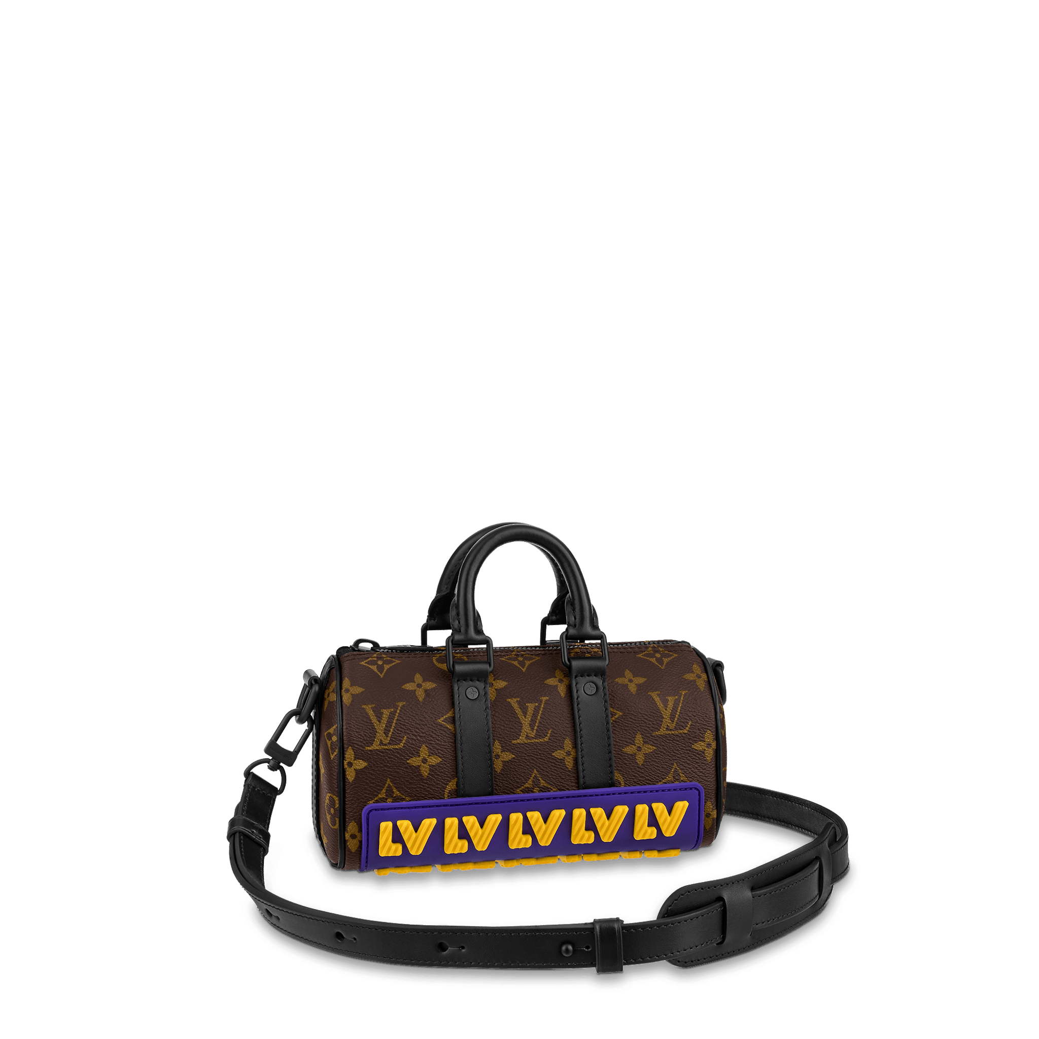 SO - New Fashion Women's Bags LV Monogram Keepall XS A098 - tntwear1