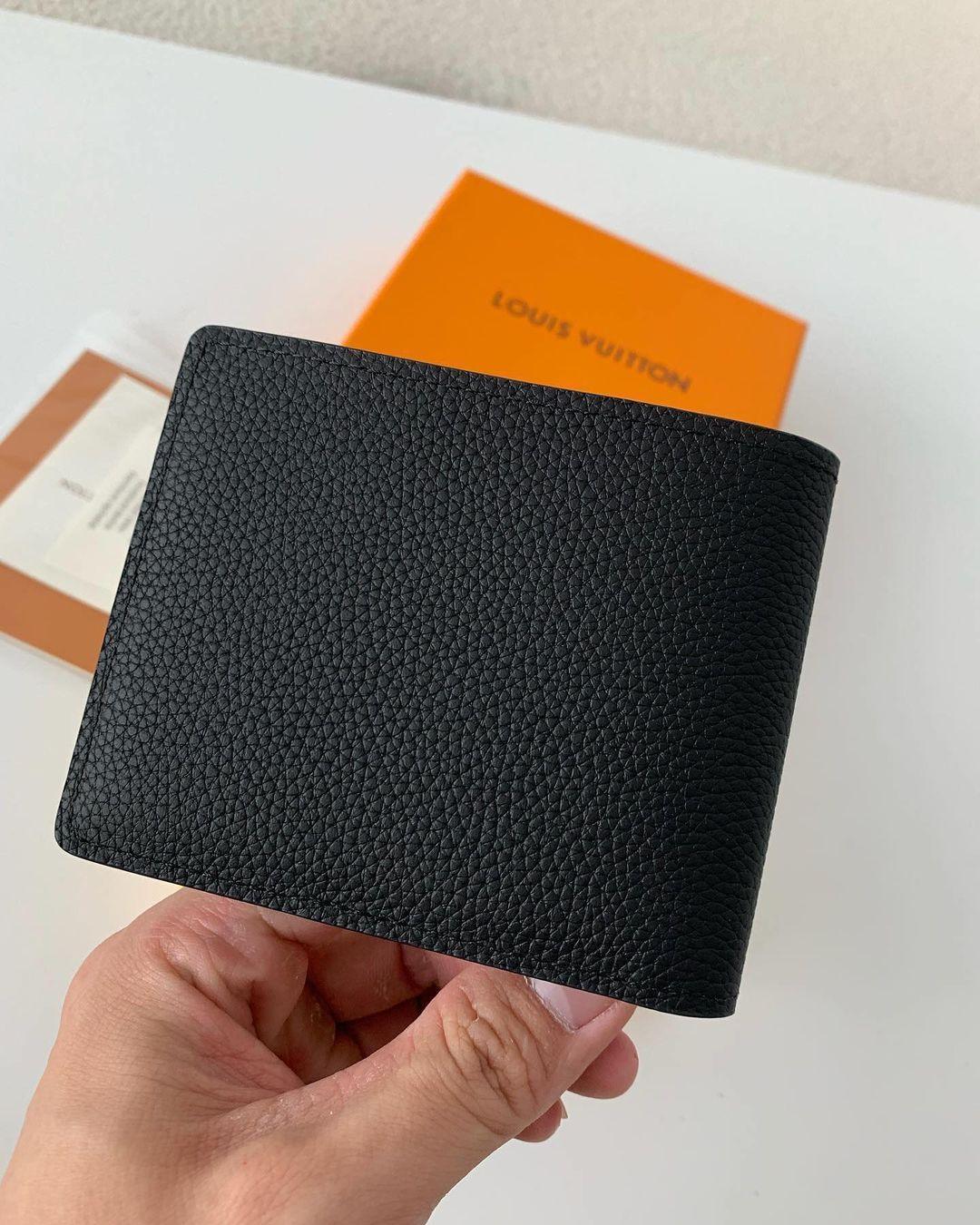 Louis Vuitton Multiple Wallet "BLACK" - tntwear1