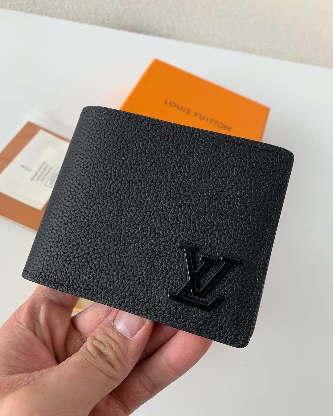 Louis Vuitton Multiple Wallet "BLACK" - tntwear1