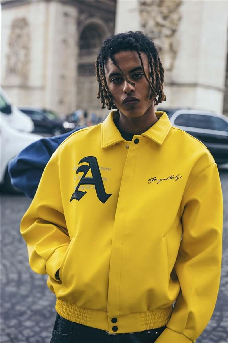 Tntwear® - A Yellow Jacket - tntwear1