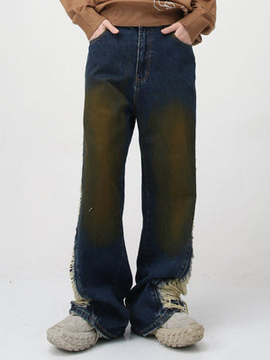 Tntwear® - Gradient Jeans - tntwear1