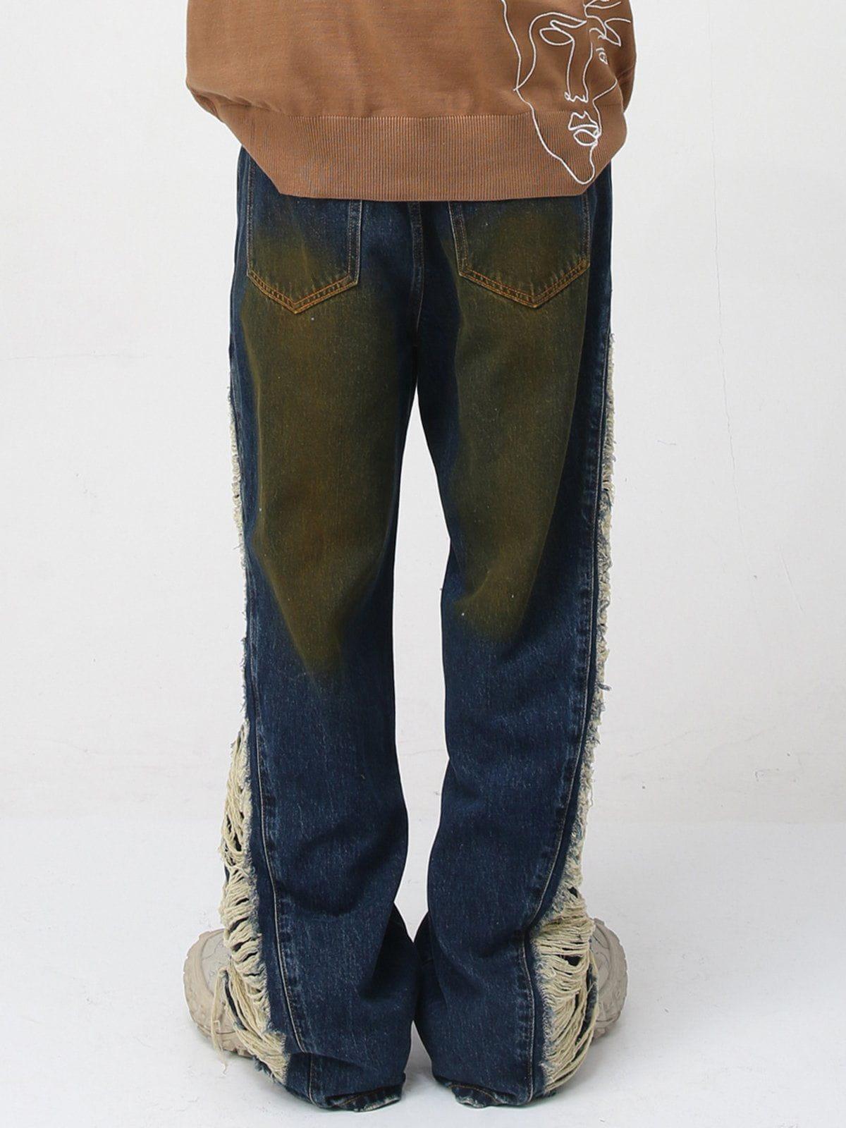 Tntwear® - Gradient Jeans - tntwear1