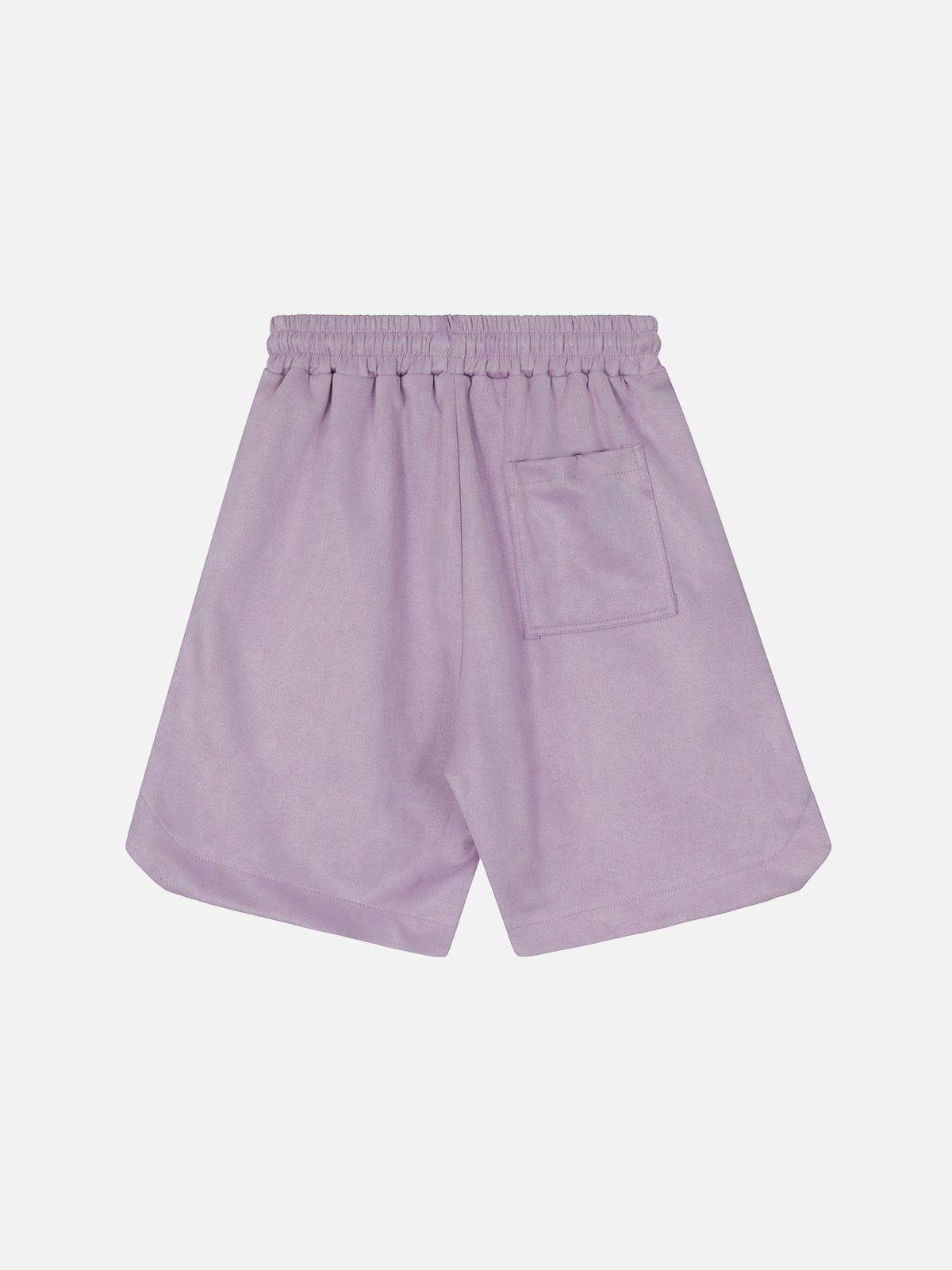 Tntwear® - Letter Printing Shorts - tntwear1