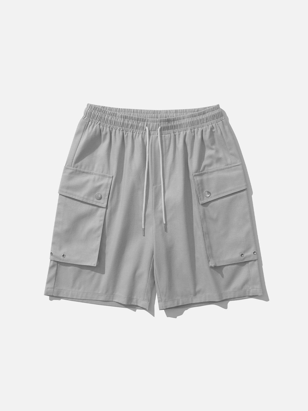 Tntwear® - Multi-Pocket Shorts - tntwear1