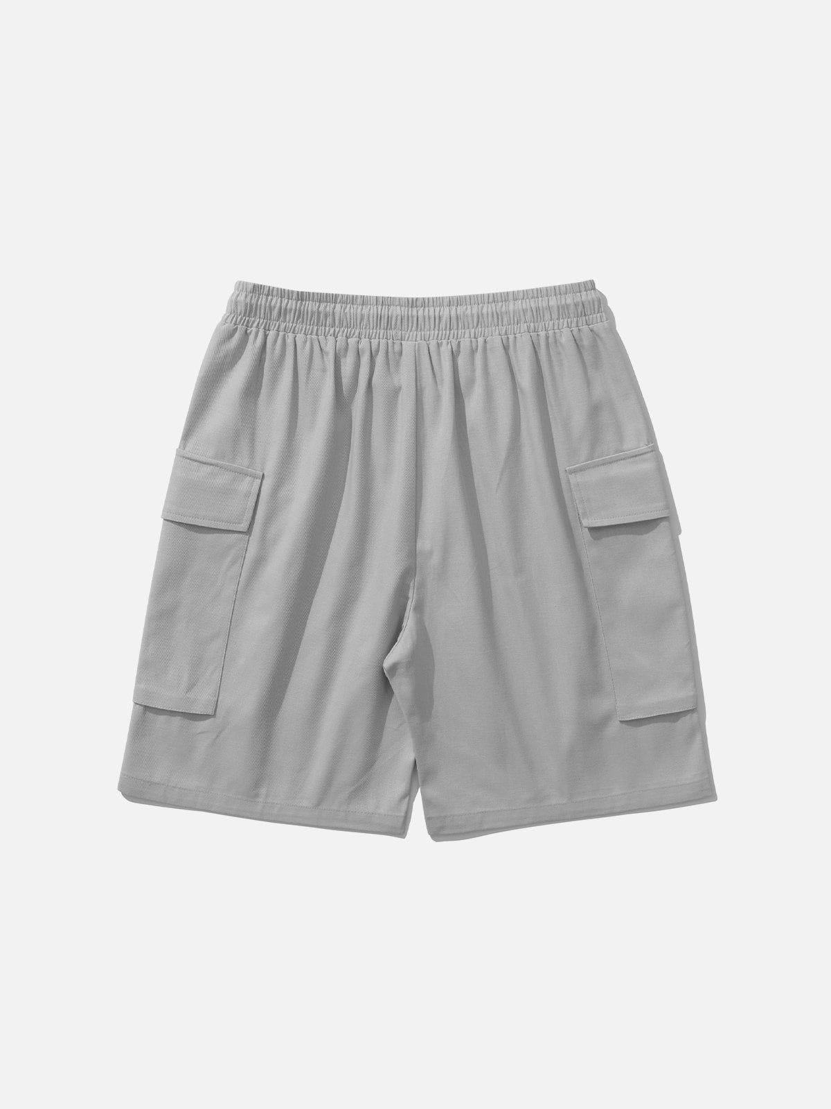 Tntwear® - Multi-Pocket Shorts - tntwear1