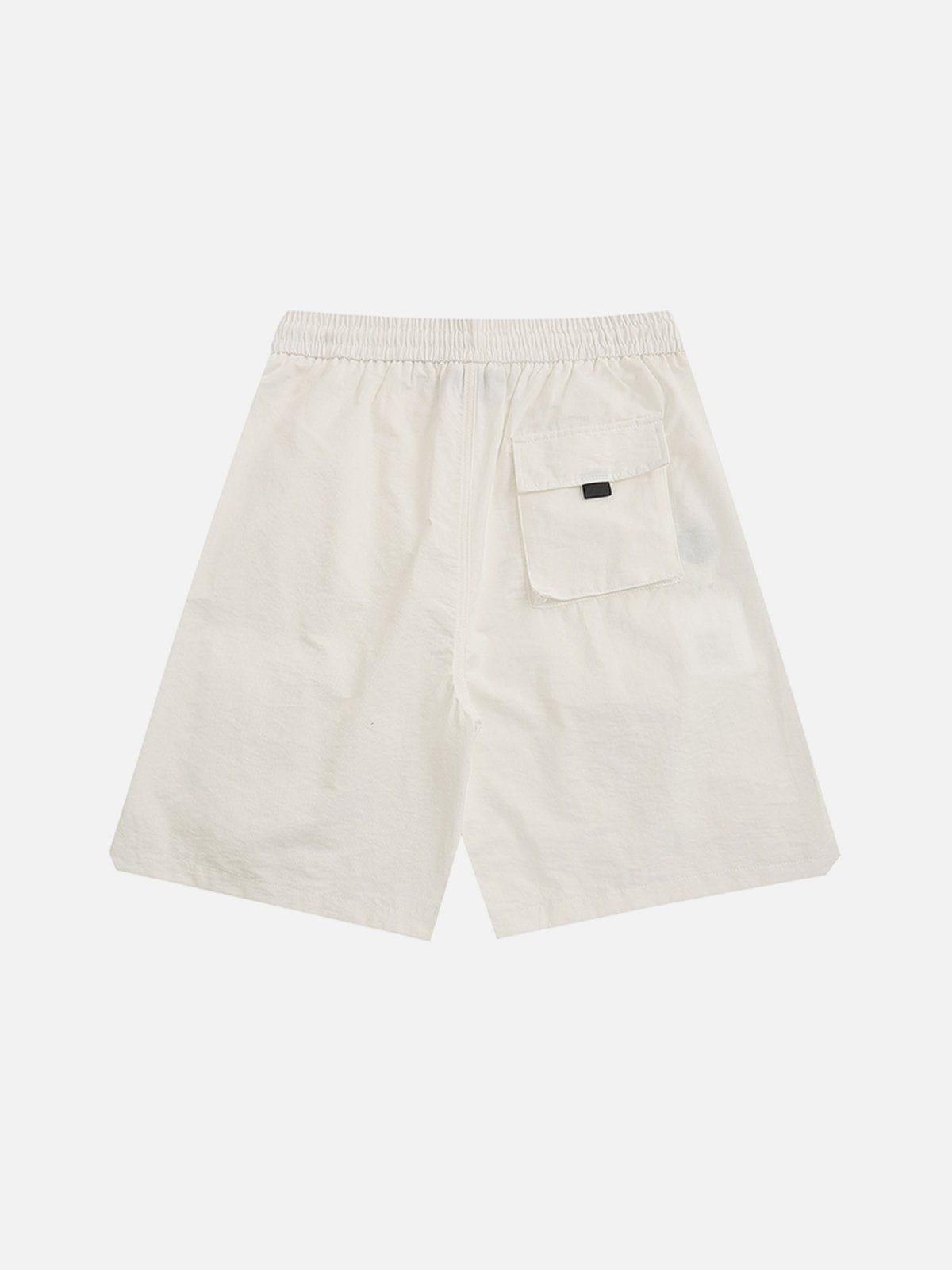 Tntwear® - Multi-Pocket Shorts - tntwear1