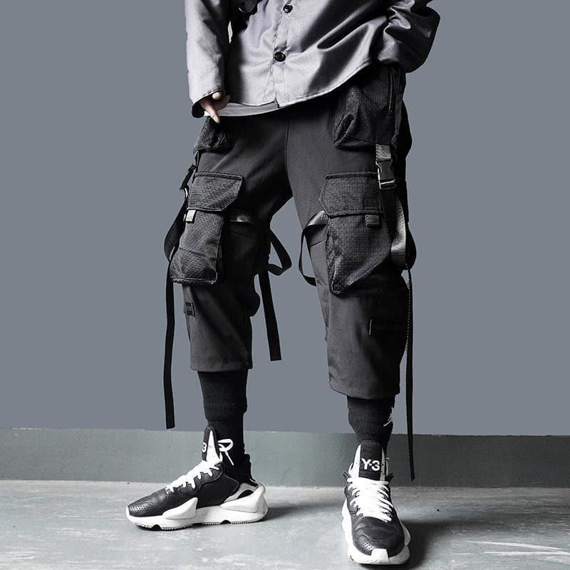 Tntwear® - "Ninja" TACTICAL Utility Joggers - tntwear1