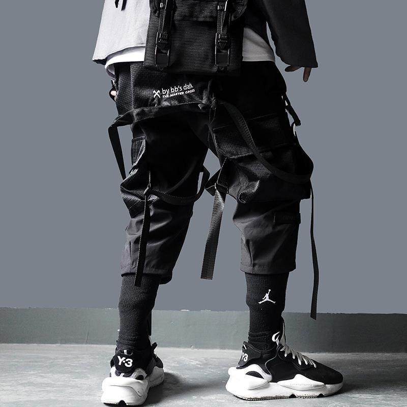 Tntwear® - "Ninja" TACTICAL Utility Joggers - tntwear1