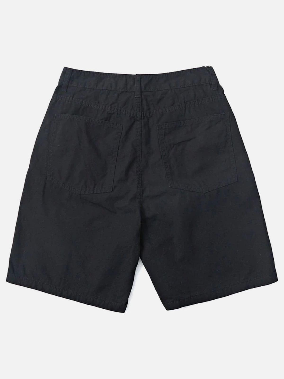 Tntwear® - Pocket Simple Shorts - tntwear1