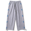 Tntwear® - Side Letter Print Sweatpants - tntwear1