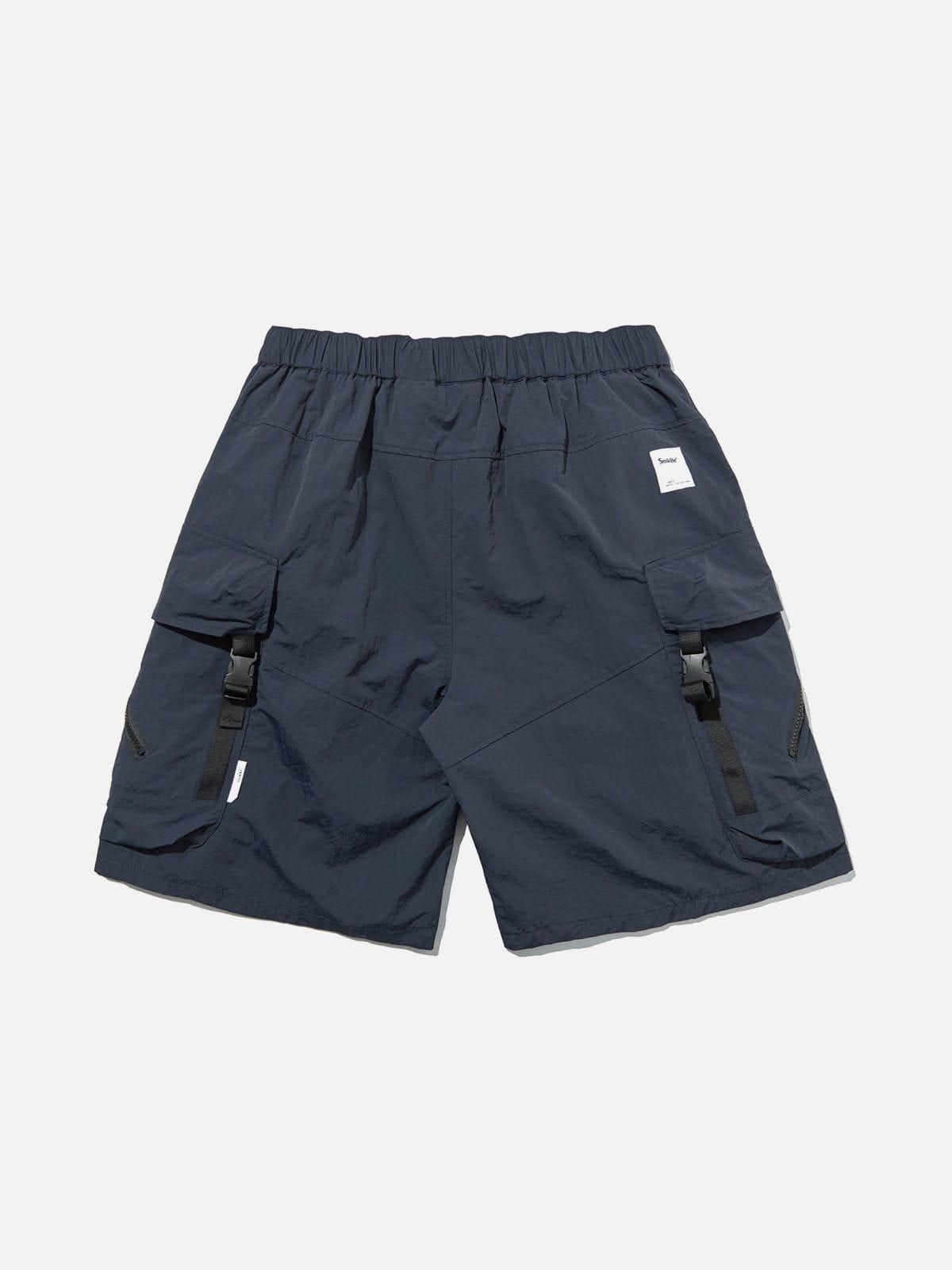 Tntwear® - Work Style Large Pocket Shorts - tntwear1