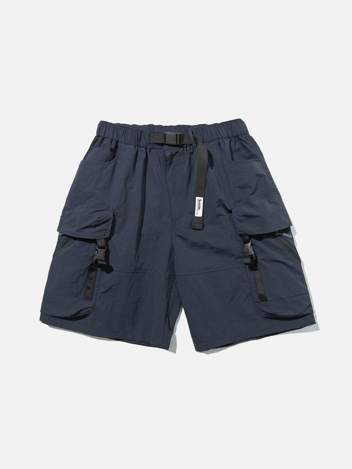 Tntwear® - Work Style Large Pocket Shorts - tntwear1