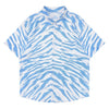 Tntwear® - Zebra Graphic Sleeve Shirt - tntwear1