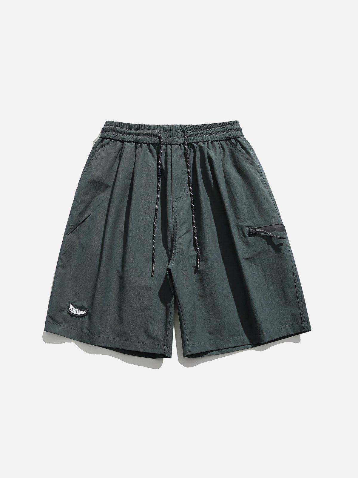 Tntwear® - Zip Pocket Shorts - tntwear1