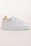 Pristine Luxe Leather Sneaker