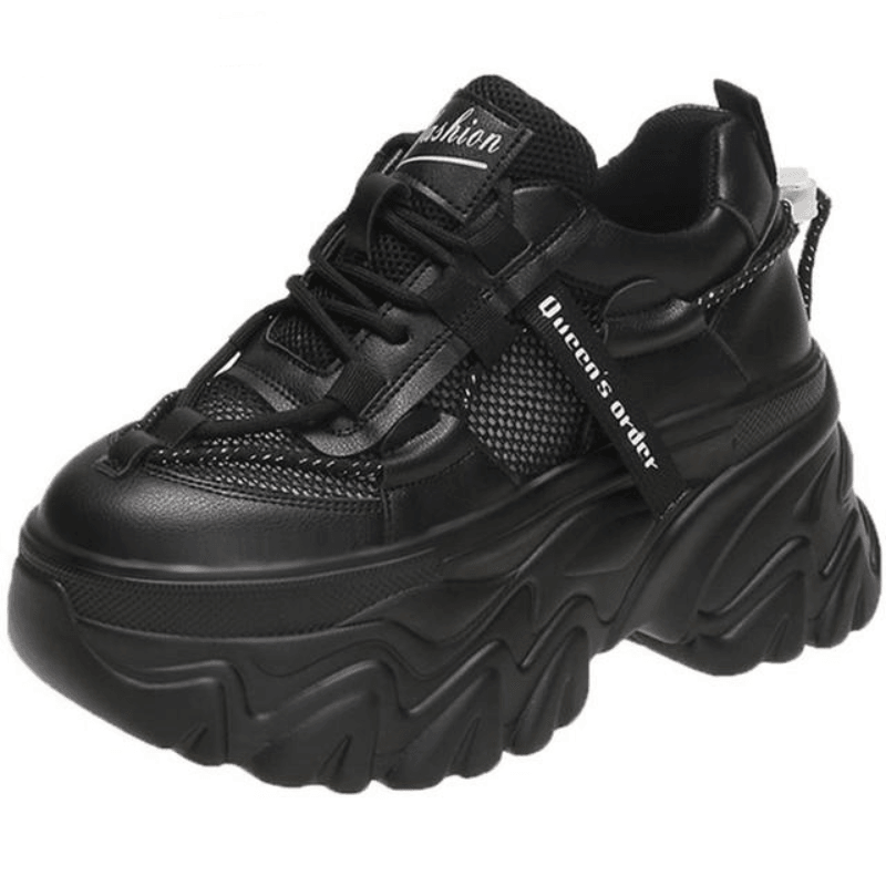 Midnight Chunky Sneakers - tntwear1