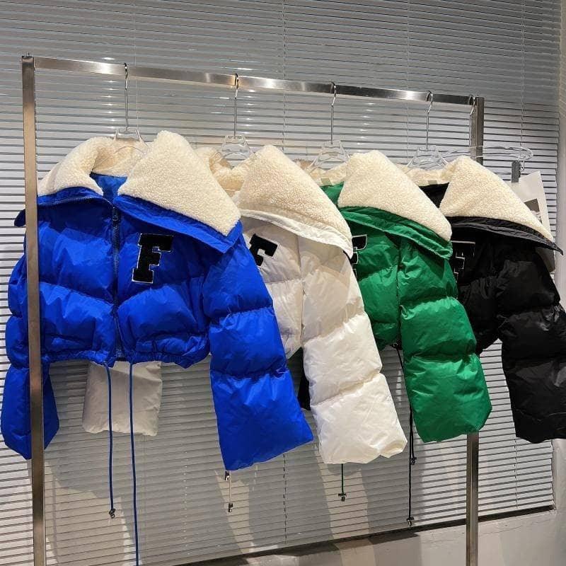 Monaco Puffer Jacket - tntwear1