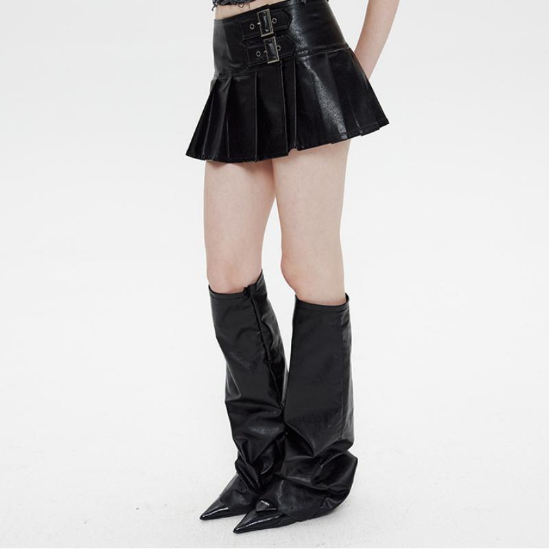 Women's Pleated Skirt - tntwear1