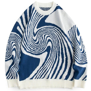 Vintage Pullover Sweater Whirlpool - tntwear1