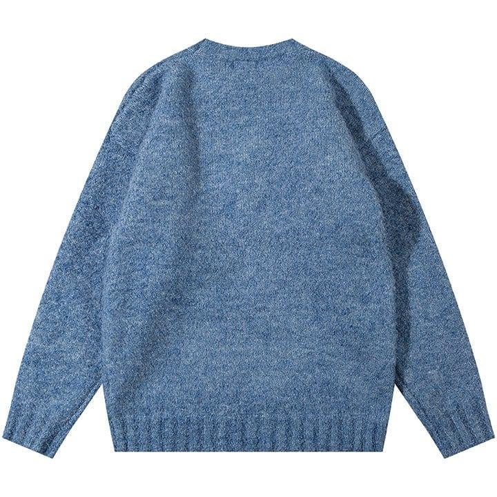 Tntwear® Warm Knit Sweater Love Pin - tntwear1