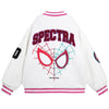 Tntwear® Winter Varsity Jacket Spider Web - tntwear1