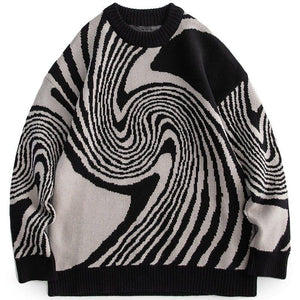 Vintage Pullover Sweater Whirlpool - tntwear1