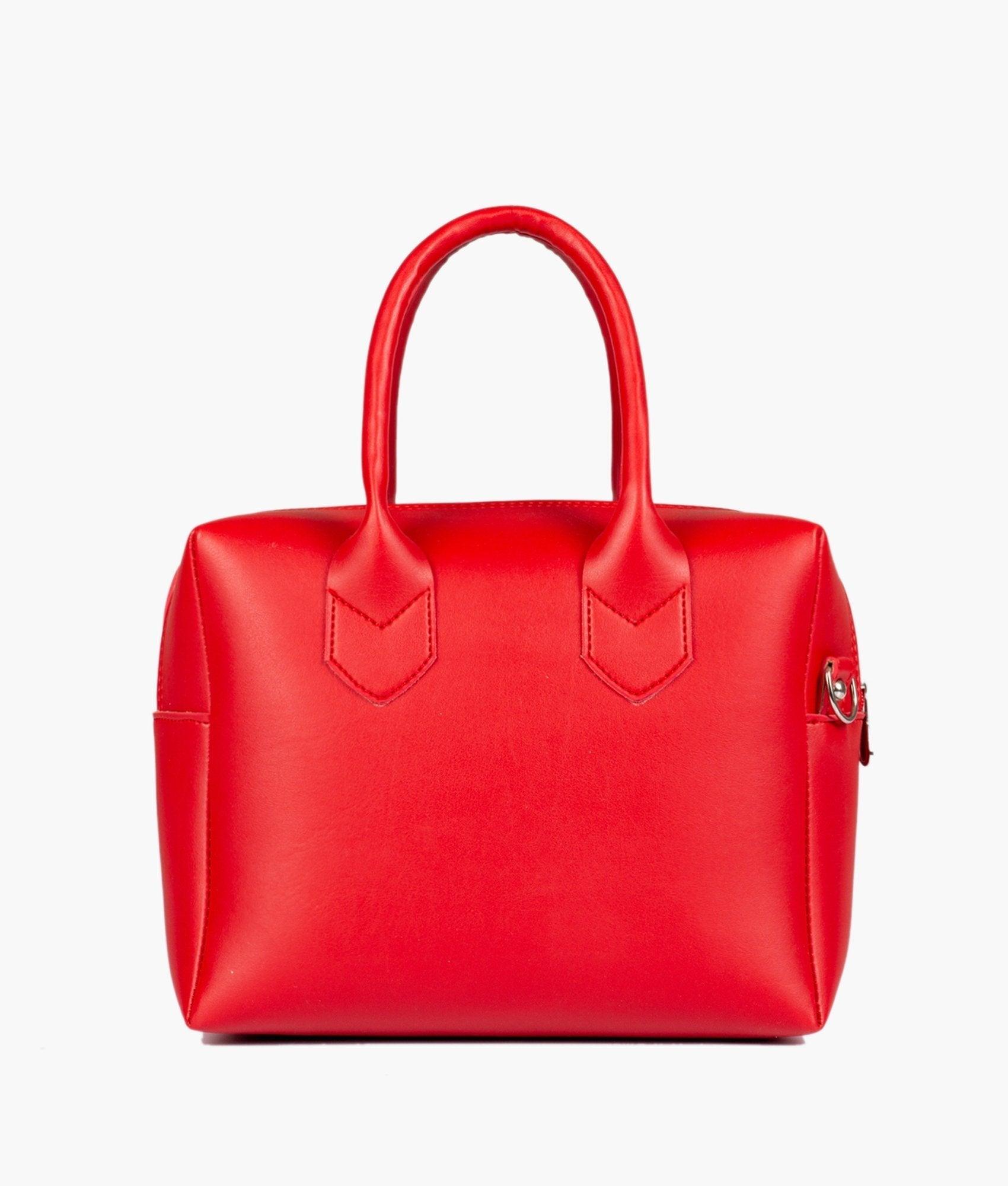 Red mini bowling bag - tntwear1