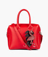 Red mini bowling bag - tntwear1