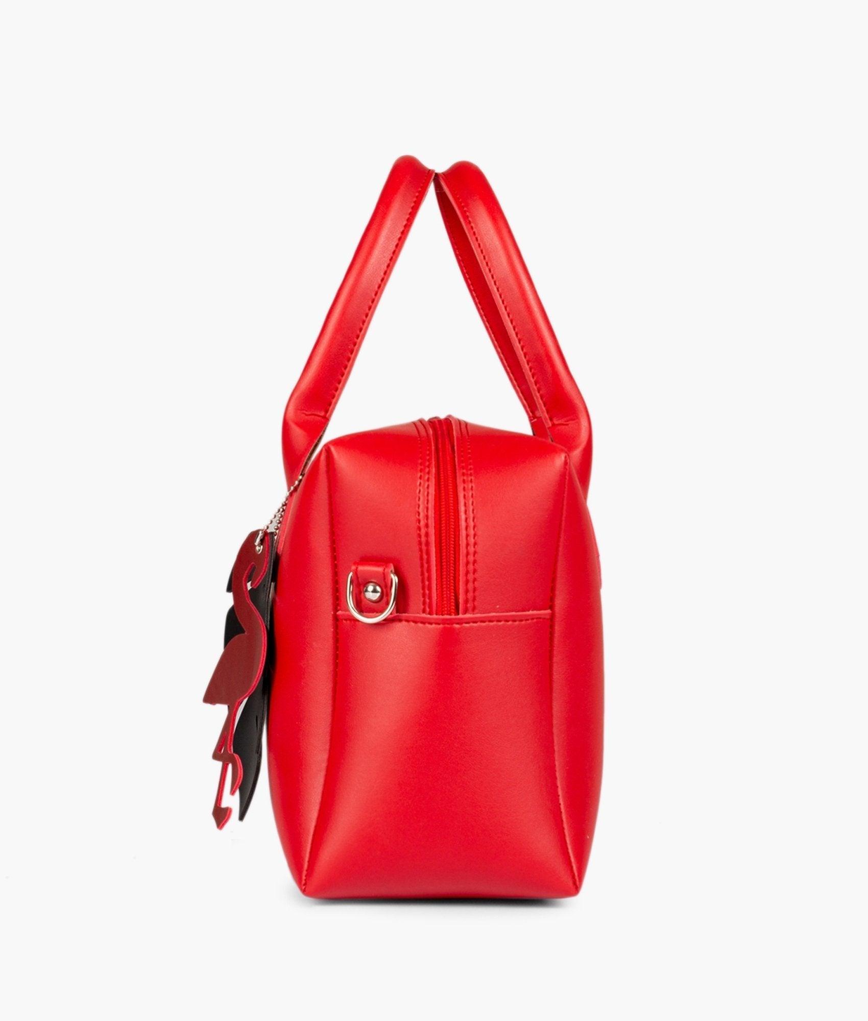 Red mini bowling bag - tntwear1