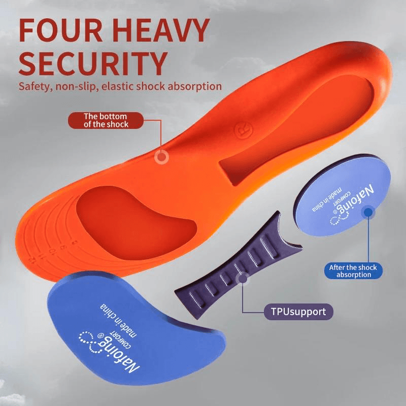 Women's Sports Shoe Insoles