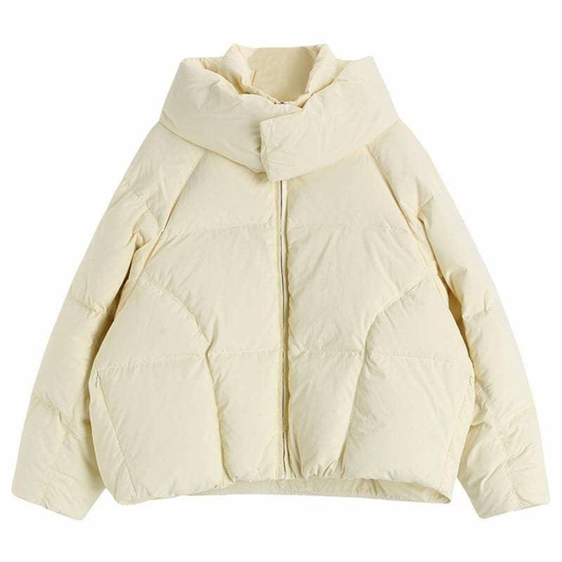 Tara Puffy Jacket - tntwear1