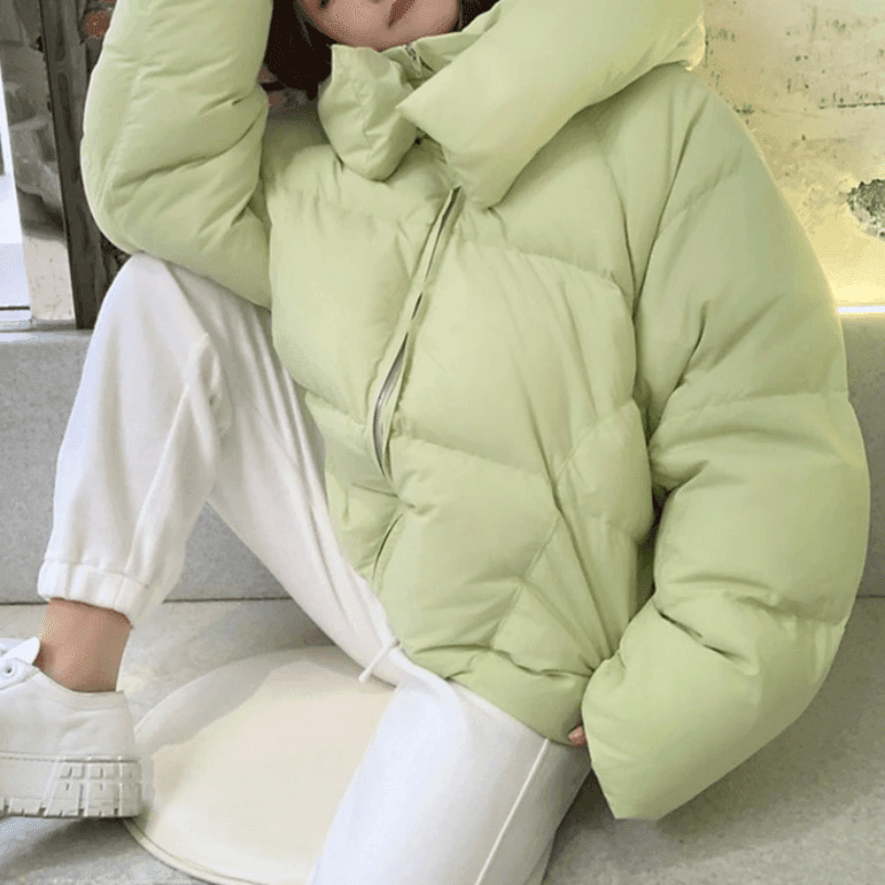 Tara Puffy Jacket - tntwear1